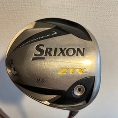 SRIXON Z-TXドライバー