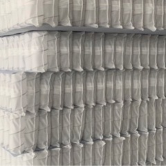 新品　ポケットコイルマットレス　厚さ20cm  ダブルサイズ