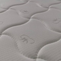 新品　ポケットコイルマットレス　厚さ17cm  ダブルサイズ