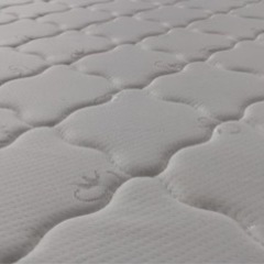 新品　ボンネルコイルマットレス　厚さ14cm セミダブルサイズ