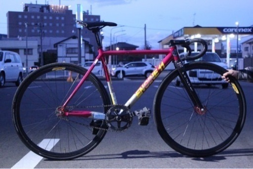 ピストバイク ENGINE11
