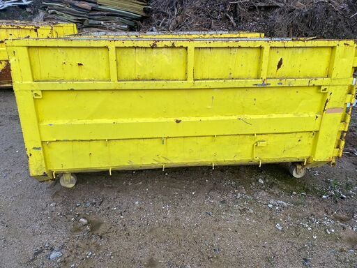 アームロール（フックロール） 5m3箱⑤ 2枚扉 売切！ アームロール（フックロール） 5m3箱⑤ 2枚扉 売切！