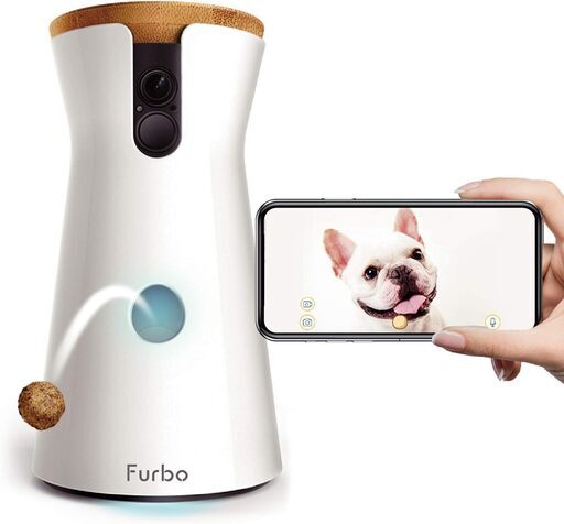 Furbo２　ペット用カメラ
