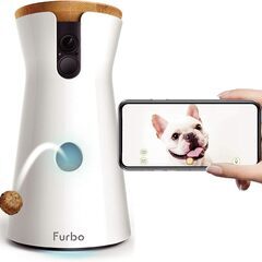Furbo２　ペット用カメラ