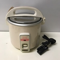 東芝　炊飯器　RC-69    3合炊き　かまど炊風