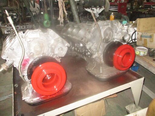 MB-126-560コンプリートエンジン販売