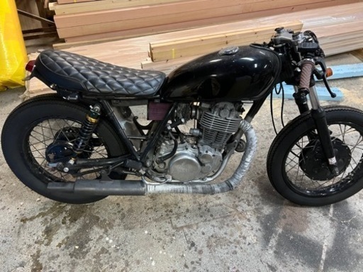 その他 SR400