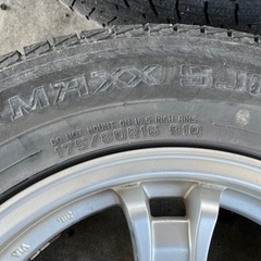 KEELER 社外 アルミホイール 4本セット 16X5.5J +19 PCD139.7 5H 5穴 ジムニー JB23 JB64 JB74 JA11 JA12 
