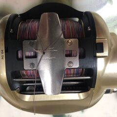 【電動リール】シマノ電動丸 4000HP〖結構美品！〗PE5号600ｍ付〖値下げしました！〗