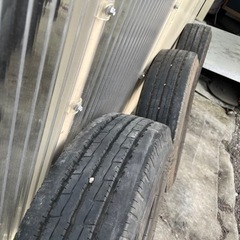 205/75R16 LT 中古4本セット！ ヨコハマ LT151R 2018年