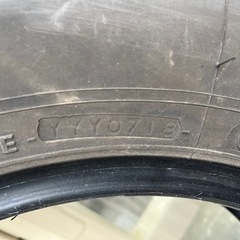 205/75R16 LT 中古4本セット！ ヨコハマ LT151R 2018年