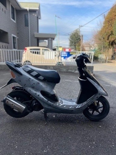 Honda dio zx af35, Daytona 48 mm., Crankshaft jiso 42 mm. | POY scooter MANIA | Facebook