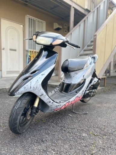 ホンダ HONDA DIO ZX! af35