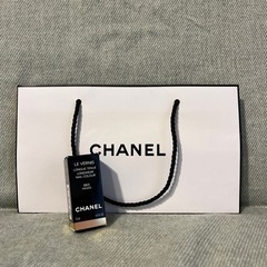 決定【お値下げ】ショッパー付き　CHANEL ネイルエナメル　8...