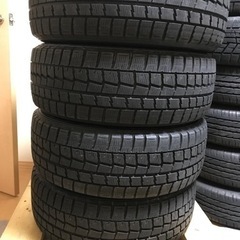 215/55R17 DUNLOP ダンロップ WINTER MA...