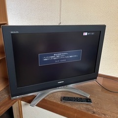 東芝 REGZA 32C3500 液晶テレビ
