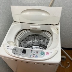汚い洗濯機