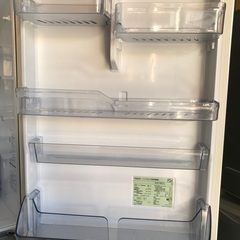 美品冷蔵庫355L 2021年式