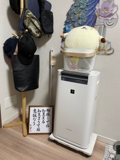 空気清浄機