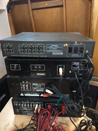 KENWOOD スピーカーセット KENWOOD KSC-5090 スピーカーセット 旧車