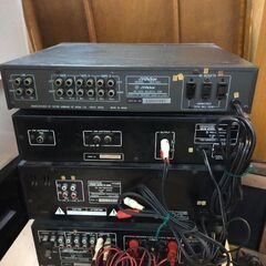 KENWOOD スピーカーセット