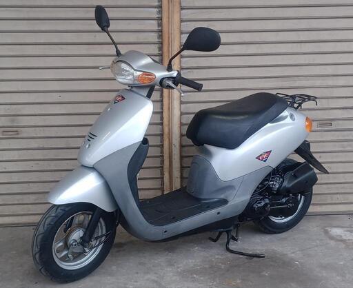 動画有り ご自宅まで無料配達します❗ホンダ DIO FIT AF27 2スト ディオフィット 近県無料配達有り  HONDA 0327km
