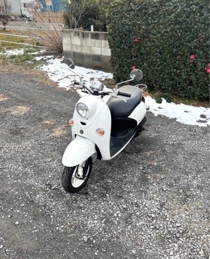 731. 動画あり　ヤマハ　ビーノ　低走行　 原付　バイク　車体　50cc   埼玉