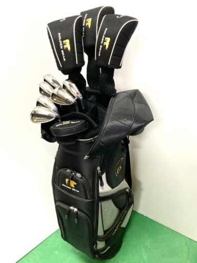 GOLDEN BEAR ゴールデンベア レディース ゴルフクラブ 温 セット GOLDEN BEAR ゴールデンベア レディース ゴルフクラブ 温 セット
