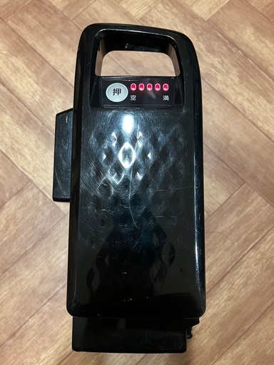 商談中　パナソニック　電動自転車バッテリー　NKY580B02 16Ah