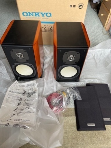 ONKYO D-212EX スピーカー