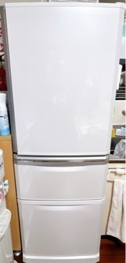 三菱冷蔵庫　355L（値下げしました)［取引中］