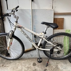 ルイガノ(LOUIS GARNEAU) LGS-SIX