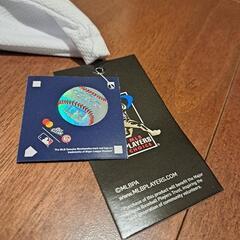 【MLB公式ショップで購入】【大谷翔平選手】【レプリカユニフォーム】