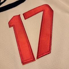 【MLB公式ショップで購入】【大谷翔平選手】【レプリカユニフォーム】