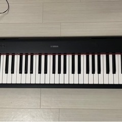 YAMAHA piaggero NP-12ブラック