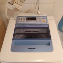 【受渡し先決定】Panasonic洗濯機