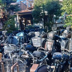 357?バカ良心的な中古電動自転車屋です。?ブリヂストン、ヤマハ共同 