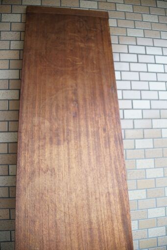 和裁　板　215cm×41㎝　長期保管品