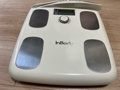 インボディInBody  InBody Dial 体組成計 公式 年齢・性別による統計補正(平均化)されずに測定可能 H20N InBody Dial インボディダイアル デジタル 体重計 体脂肪計 アプリ  Bluetooth スマホ対応