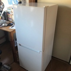 最終価格　2018年製　ニトリ　冷蔵庫　106L