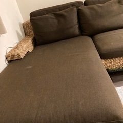 定価28万✨ウォーターヒヤシンスソファー、PERFORMAX正規品