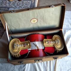 日本軍 海軍大佐 大礼帽＆正肩章 収納トランク