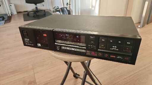AKAI GX-R70 ステレオカセットデッキ