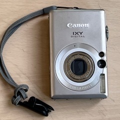 デジタルカメラ Canon IXY