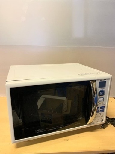 ⭐️SHARP電子レンジ⭐️ ⭐️RE-CE2-KB⭐️