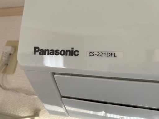 2021年製✨Panasonicルームエアコン❗️ Panasonic ルームエアコン 14