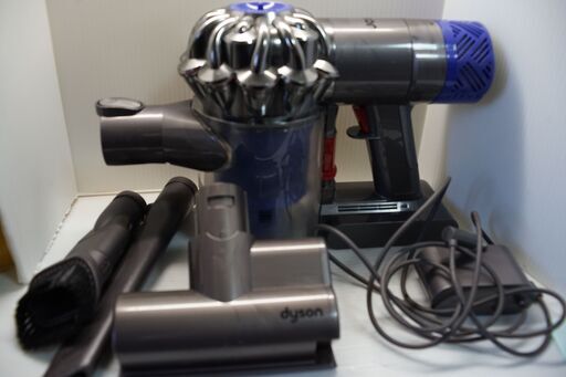 DYSON　V6　部品取り