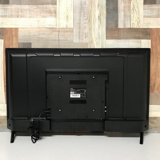 即日受渡❣️今年購入40型外付けHDD.USB端子 HDMI端子付録画可能22500円