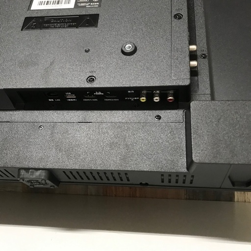 即日受渡❣️今年購入40型外付けHDD.USB端子 HDMI端子付録画可能22500円