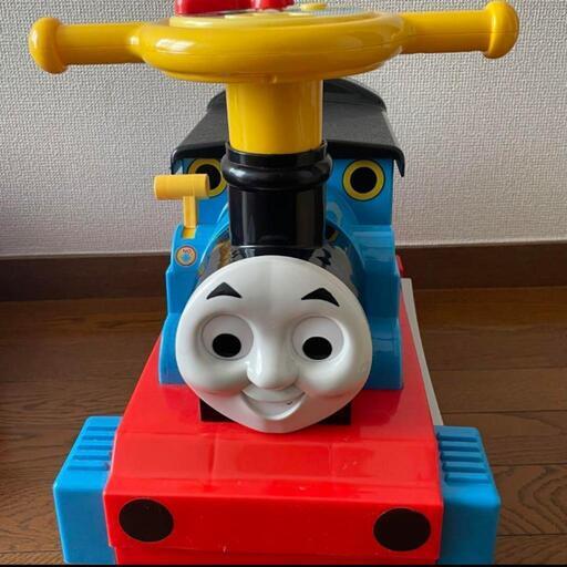 機関車トーマス 子ども用列車
